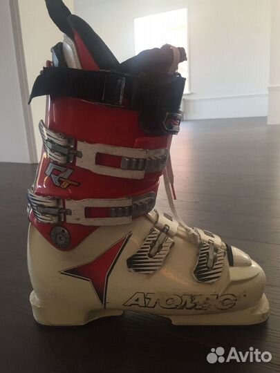 Ботинки горнолыжные Atomic