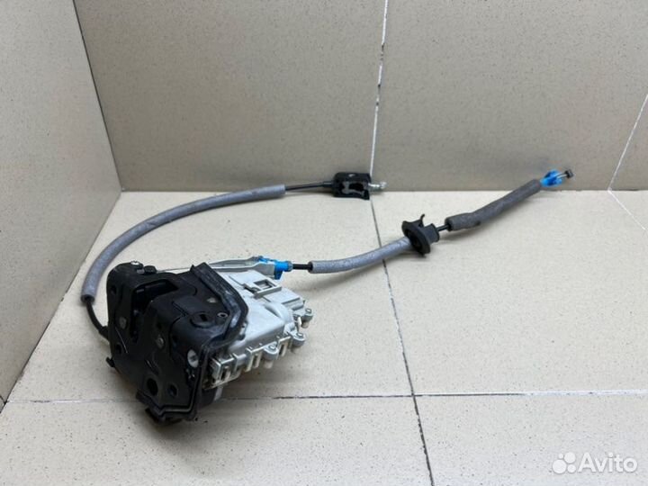 Замок двери задний правый Audi A3 8V czca 2014