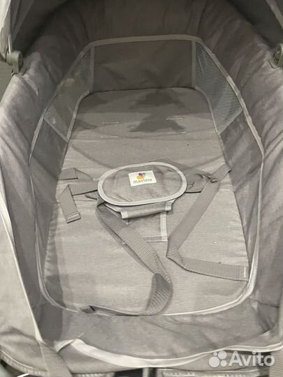 Детские электронные качели