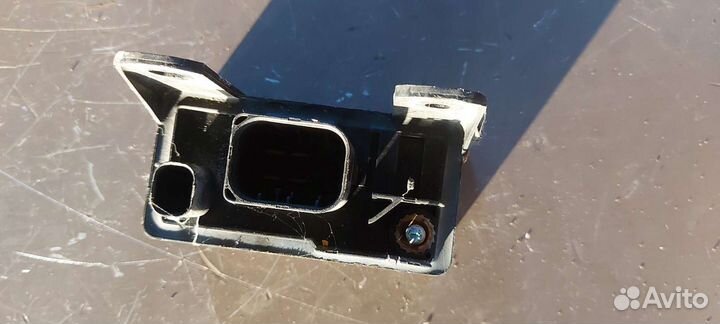 Реле накала на Mercedes W210