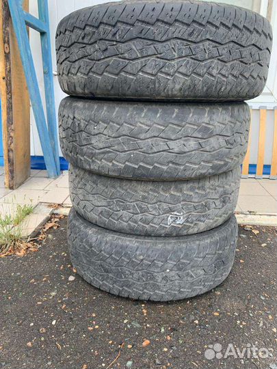 Toyo Open Country A/T Plus 275/60 R20 T