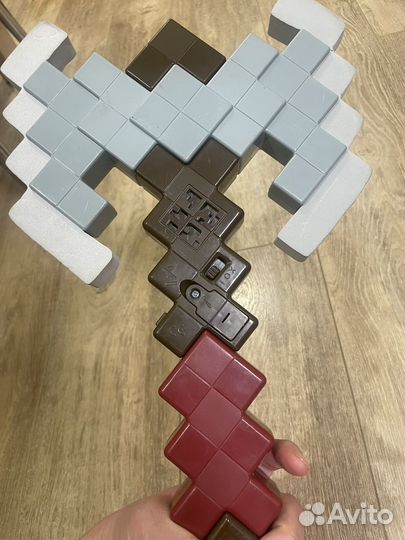 Меч Minecraft