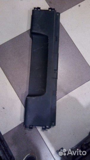 Накладка под задний диван для Lifan X50 2015