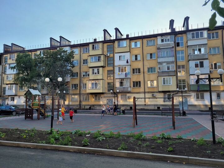 2-к. квартира, 37,1 м², 3/5 эт.