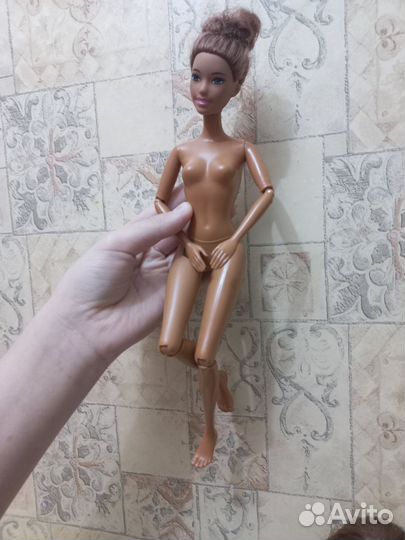Барби шарнирные подвижные йога