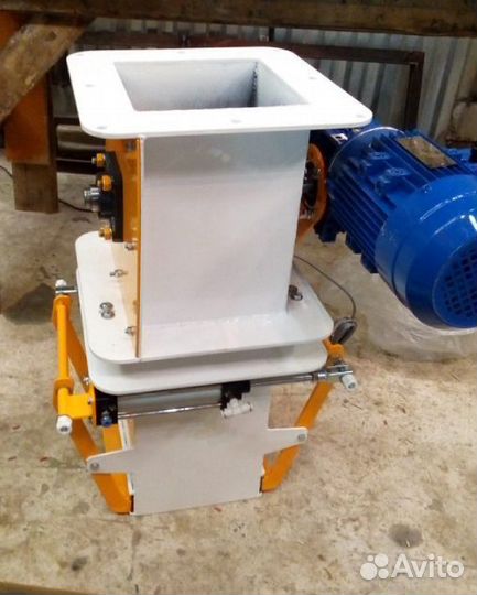 Весовой тензометрический дозатор