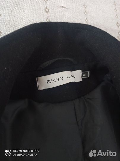 Пальто мужское новое