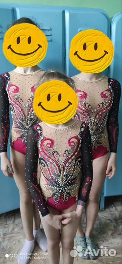 Купальник для художественной гимнастики,акробатики