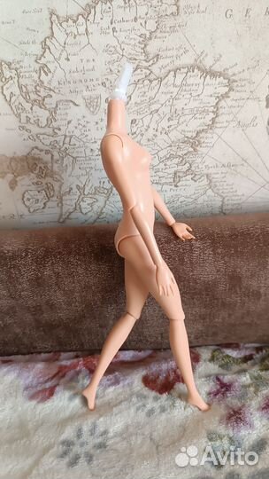 Тело барби Экстра шарнирное