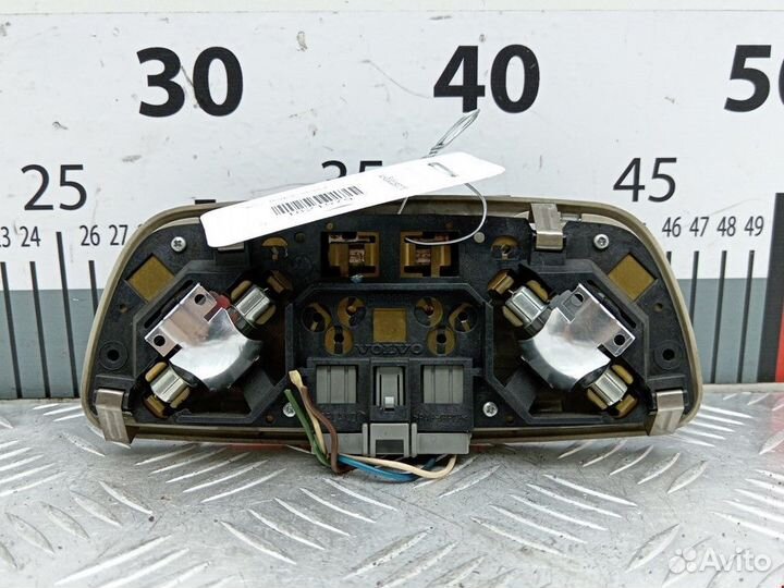 Фонарь салона (плафон) Volvo XC90 2005 39873652