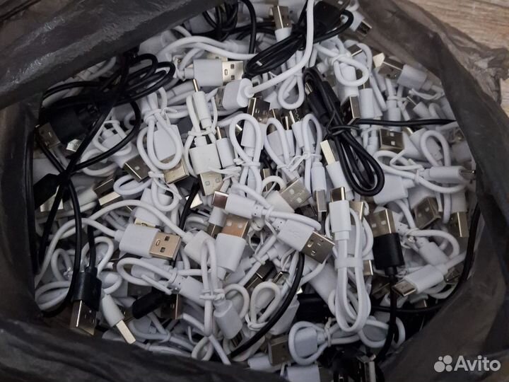 Кабель usb type c