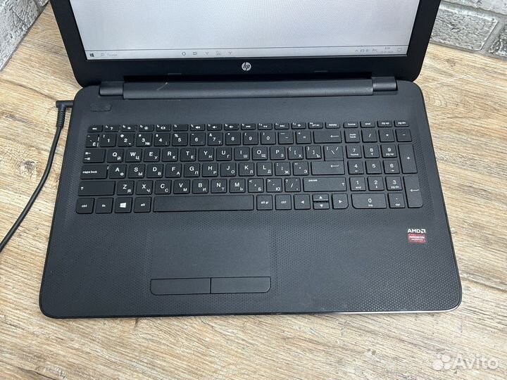 Ноутбук Hp TPN-C126