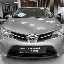 Toyota Auris 1.6 CVT, 2013, 198 500 км, с пробегом, цена 1 329 000 руб.