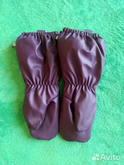 Варежки для девочки Lassie теплые непромокаемые 3