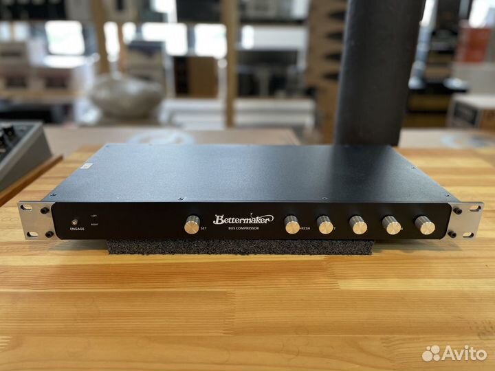 Bettermaker Bus Compressor в Наличии
