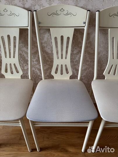 Стулья кухонные