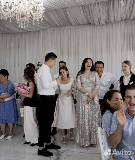 Ведущий на свадьбу корпоратив юбилей