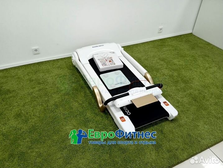 Компактная беговая дорожка