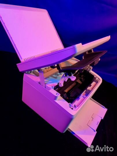 Принтер HP LaserJet Pro MFP M28w