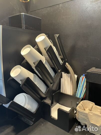 Кофейня самообслуживания