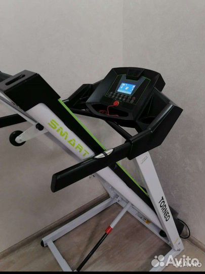 Беговая дорожка электрическая torneo