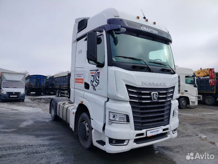 КАМАЗ 54901, 2022