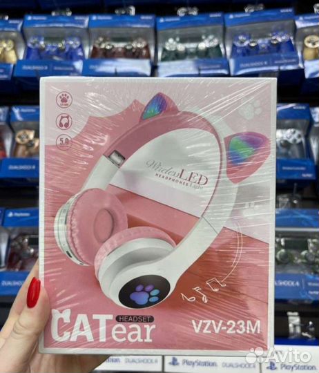 Беспроводные наушники детские