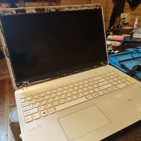 Ноутбук Sony vaio SVF152A29V