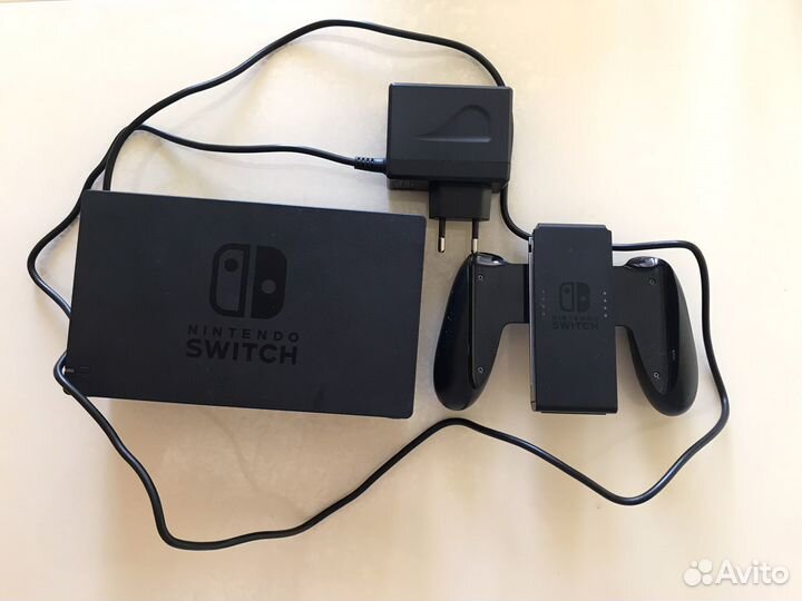 Адаптеры для Nintendo Switch