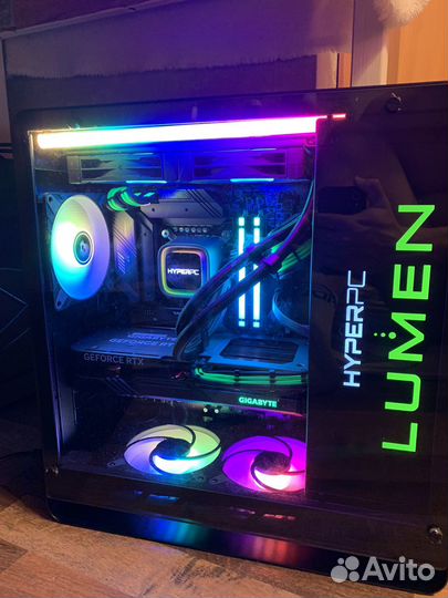 Hyperpc lumen