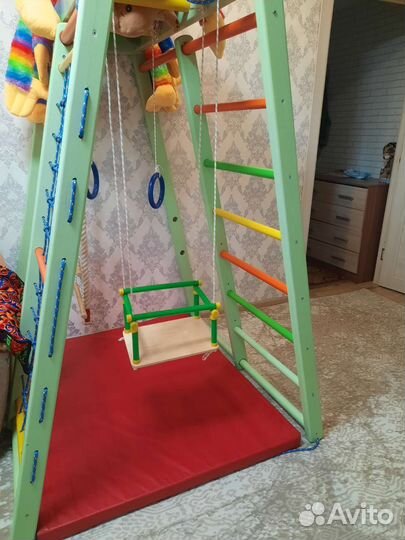 Детский спортивный комплекс бу