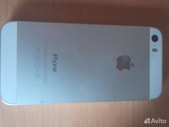 iPhone 5S, 16 ГБ