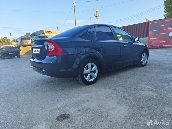 Ford Focus 1.8 МТ, 2008, 227 700 км