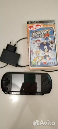 Sony PSP e 1008