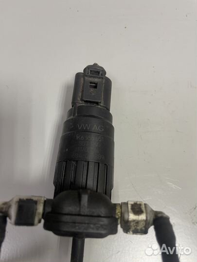 Моторчик омывателя стекла Ауди А6 С6 Универсал