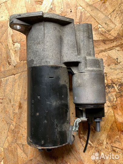 Стартер Volkswagen Touareg 3.2 BMV