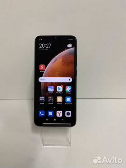 Xiaomi Redmi 9C (NFC), 3/64 ГБ