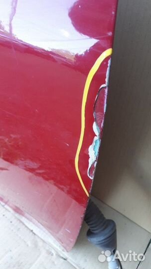 Дверь передняя правая Toyota Auris NRE150 2009