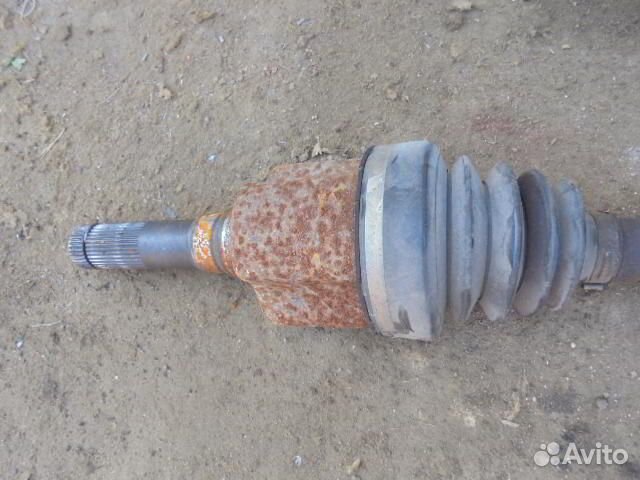 Полуось задняя левая Lincoln Navigator 2 3L144K139