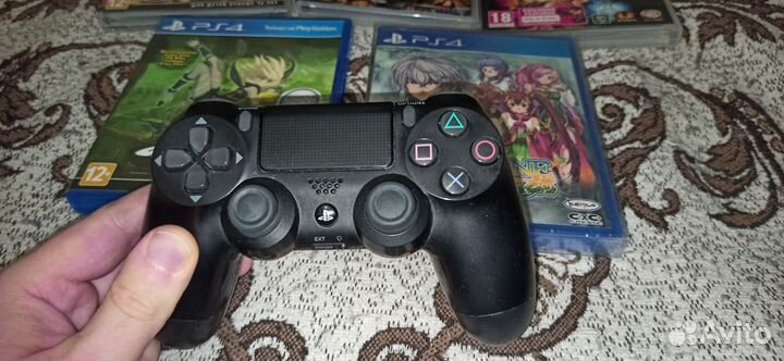 Геймпад dualshock 4 v2 оригинал