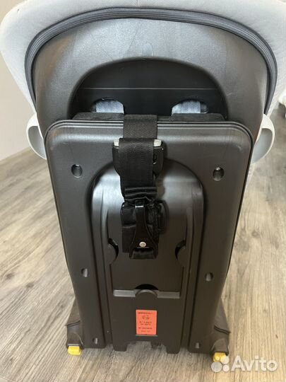 Автокресло CAM Viaggiosicuro Isofix