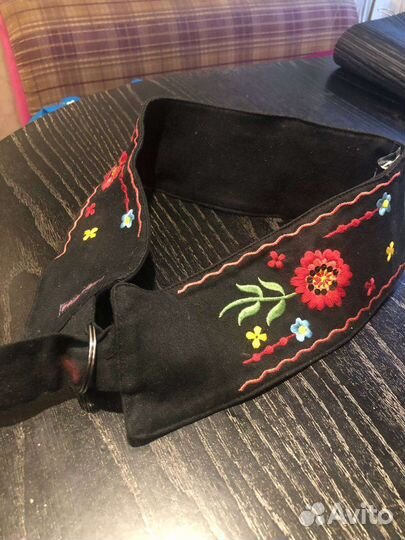 Ремень женский италия