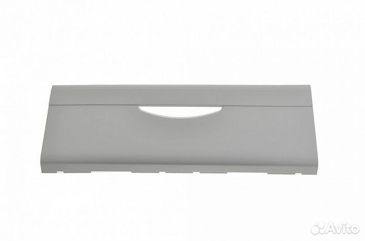 Панель хранения белая широкая (210мм) атлант