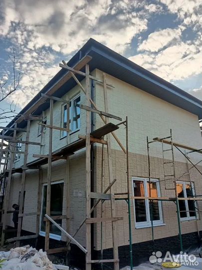 Строительство домов под ключ