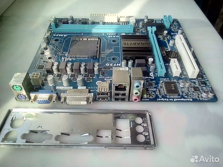 Материнская плата am3 plus mini itx