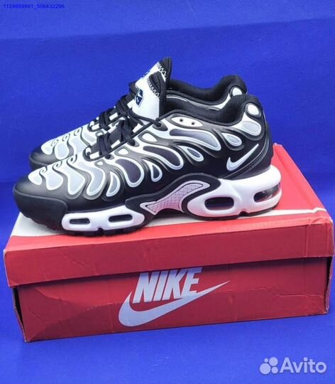 Кроссовки nike AIR MAX TN plus drift (41-45) (Арт.14390)