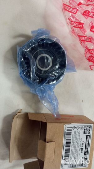 Ролик натяжной