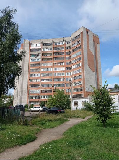 1-к. квартира, 34 м², 9/12 эт.