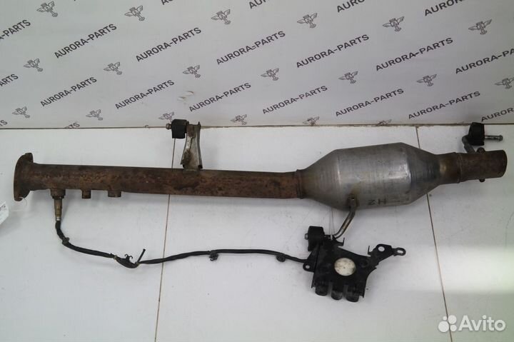 Труба Land Cruiser Prado (150) 2017