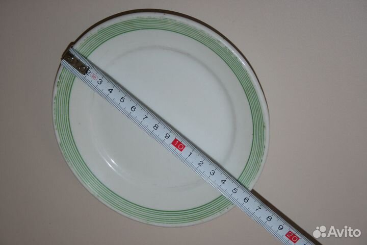 Блюдце Кузнецов